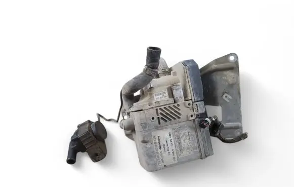 BMW 5 E60 E61 Webasto remote control set 6950426
