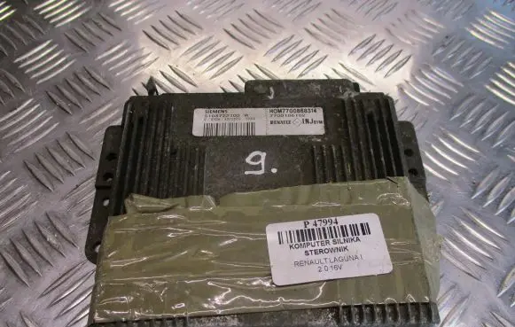 Renault Laguna I Engine control unit/module ECU
