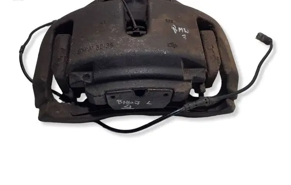 BMW 7 F01 F02 F03 F04 Front brake caliper ZACISKLEWYF01