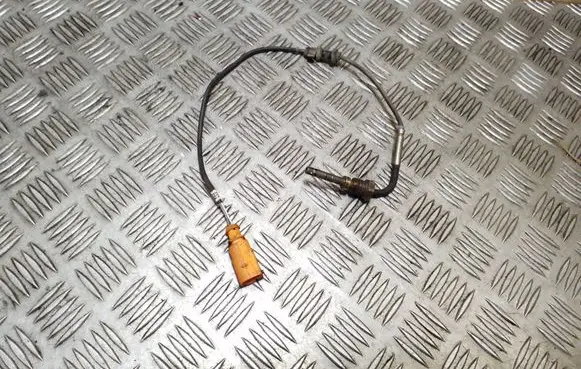 Exhaust gas temperature sensor