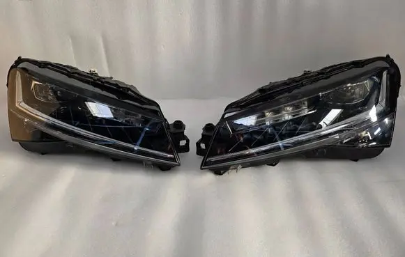 Skoda Superb B8 (3V) Headlight/headlamp 3V1941015D 3V1941016D
