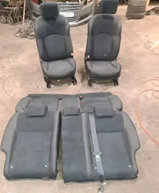 Nissan Juke I F15 Interior set Nocode