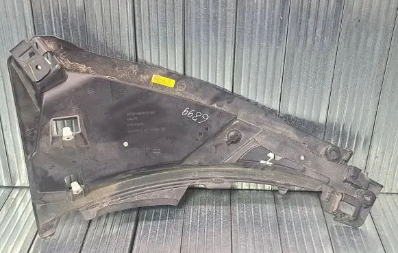 Land Rover Discovery 5 Front bumper HY3216F073AA