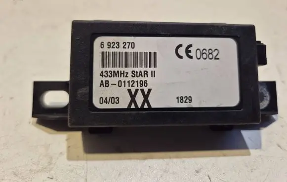 Mini One - Cooper R50 - 53 Other control units/modules 6923270 AB0112196