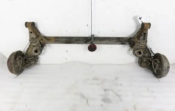 Opel Corsa B Rear axle beam 