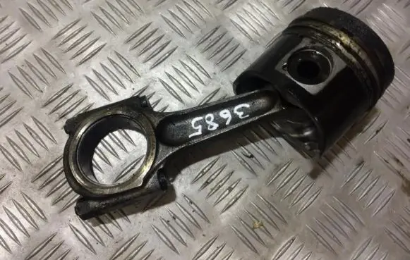 Peugeot 405 Piston with connecting rod