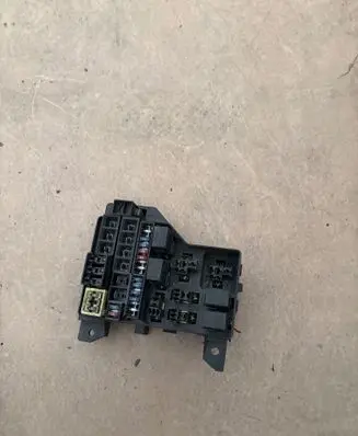 Volvo S40, V40 Fuse box set 30859714 72541985