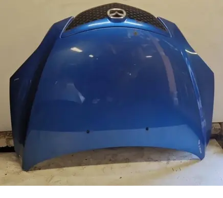 Mazda 3 I Engine bonnet/hood