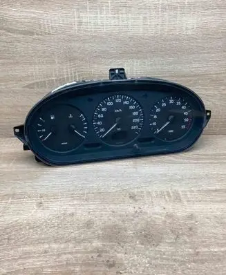 Renault Scenic I Speedometer (instrument cluster) 7700847784 09046339902