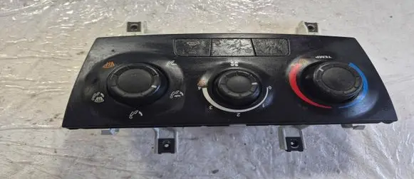 Fiat Stilo Climate control unit 591546100