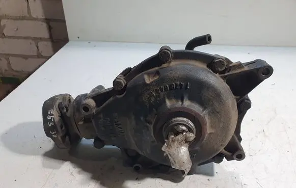 BMW X5 E53 Front differential 07508523 E2057R373 000207150004000