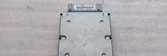 Ford Focus Engine control unit/module 98AB12A650CXC