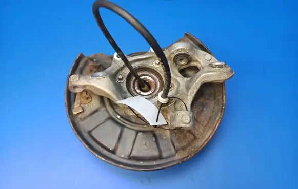 Mercedes-Benz E W212 Rear wheel hub