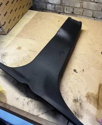 Ford Mondeo MK IV (B) pillar trim (bottom) 7S71A243W07