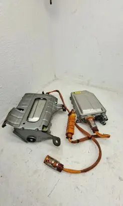 BMW iX Hybrid/electric vehicle battery fan 5A626B2