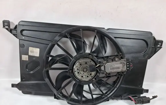 Volvo S40 Electric radiator cooling fan 1137328558 0130307131