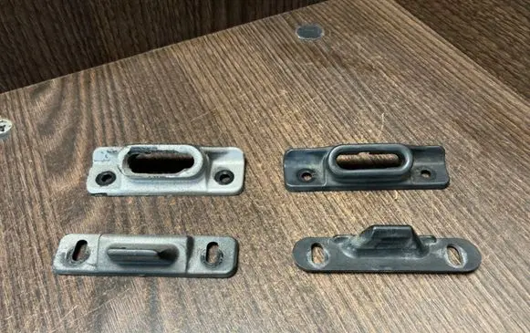 Ford Transit Sliding door lock YC15V268B66 YC15V268B68