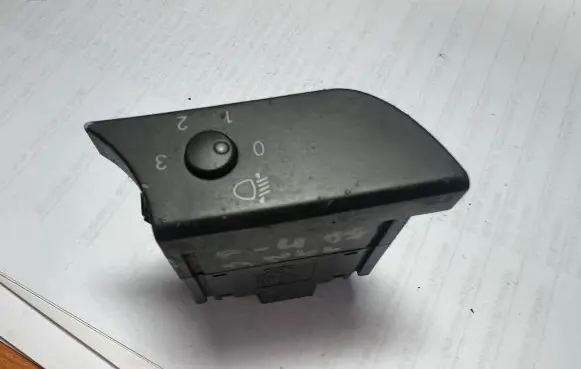 Audi A4 S4 B6 8E 8H Headlight level height control switch 8E2919094 0165381