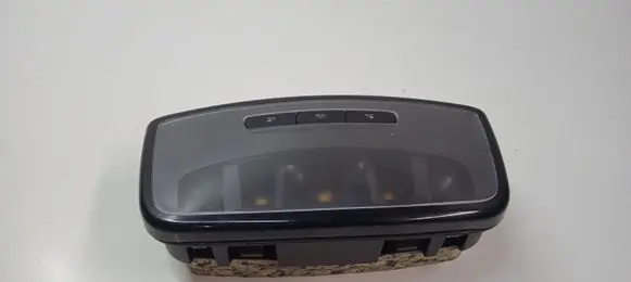 Maserati Ghibli Rear seat light
