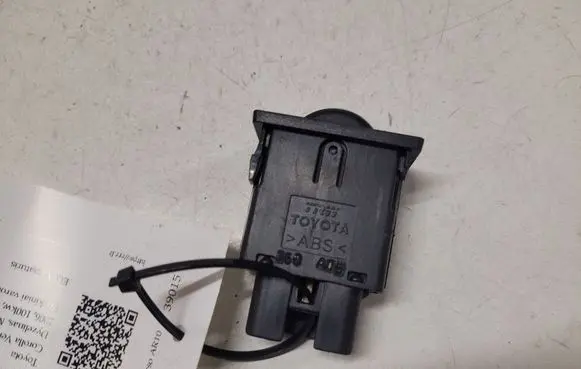 Toyota Corolla Verso AR10 Headlight level height control switch 8415202021