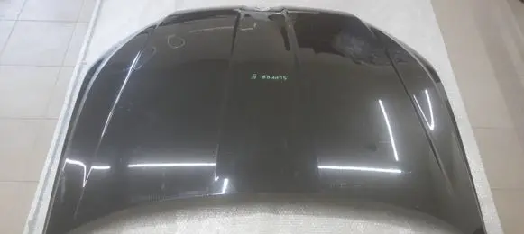 Skoda Superb B9 Engine bonnet/hood 3P0823153