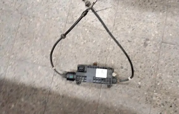 Mercedes-Benz Vito Viano W447 Hand brake control module A4479068700