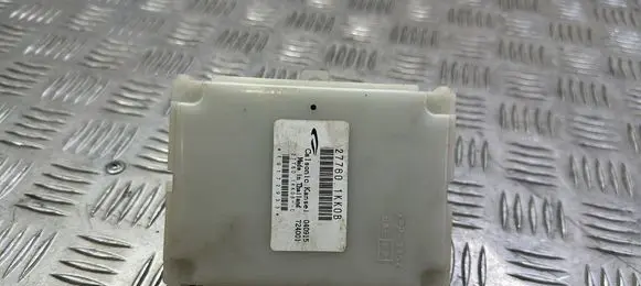 Nissan Juke I F15 Other control units/modules 277601KK0B F9172933