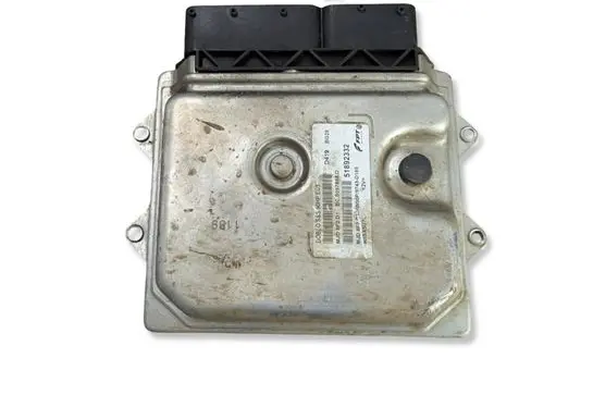 Fiat Doblo Engine control unit/module ECU BC0097888D 51892332