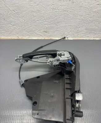 Volvo C30 Front door lock 998455104