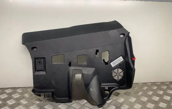 BMW 7 F01 F02 F03 F04 Dashboard lower bottom trim panel 9112170