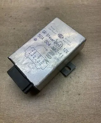 Volkswagen Sharan Cruise control unit/module 5GA004397 1H0907305