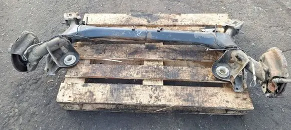 Rear subframe
