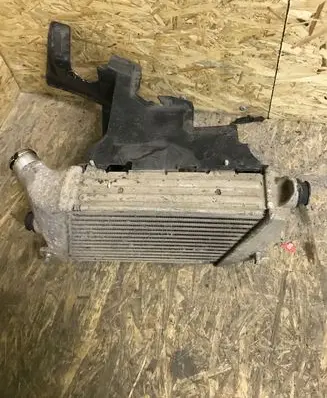 Audi A8 S8 D3 4E Intercooler radiator