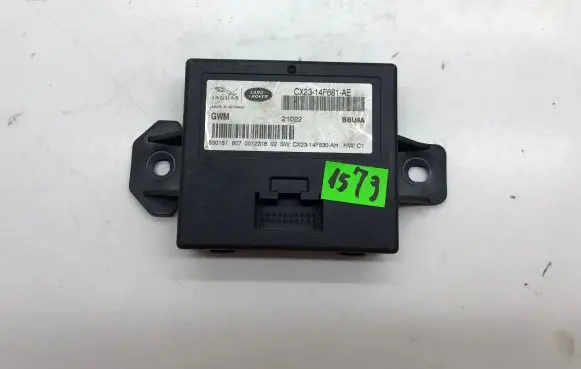 Jaguar XF X250 Other control units/modules CX2314F681AE CX2314F530AH 21022