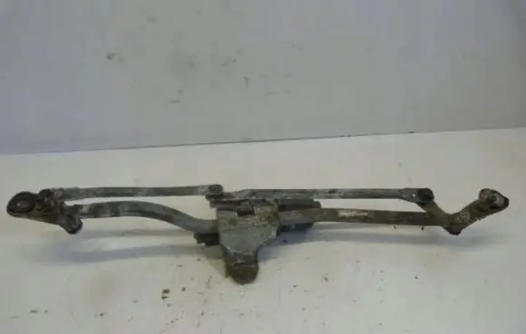 Audi A4 S4 B6 8E 8H Front wiper linkage and motor 8E1955119
