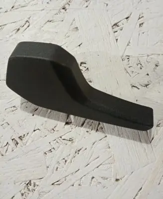 Audi Q7 4M Engine bonnet (hood) release handle 4M0823661