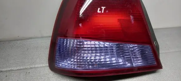 Hyundai Accent Rear/tail lights
