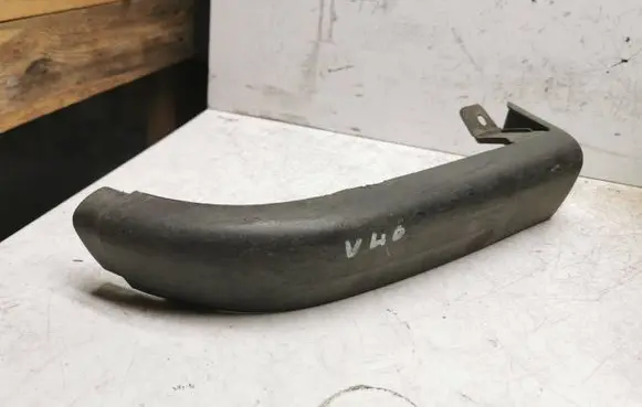 Volvo S40, V40 Front bumper splitter molding 808558 84660