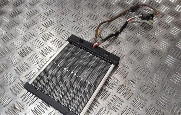 Volkswagen Polo Electric cabin heater radiator 6Q0963235