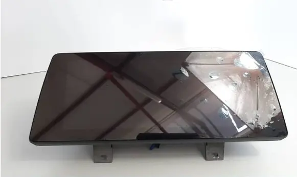 BMW 6 G32 Gran Turismo Screen/display/small screen 8798737 65508798737