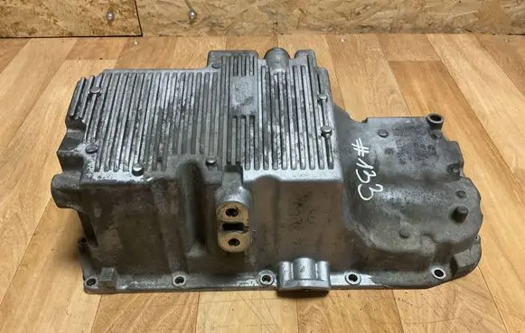 Opel Insignia A Oil sump 55575128 C3229A
