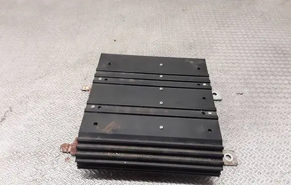 Mitsubishi Outlander Sound amplifier 8701A230 CV0MW7G212 77223182A