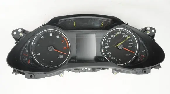 Audi A4 S4 B8 8K Speedometer (instrument cluster) 8K0920930B