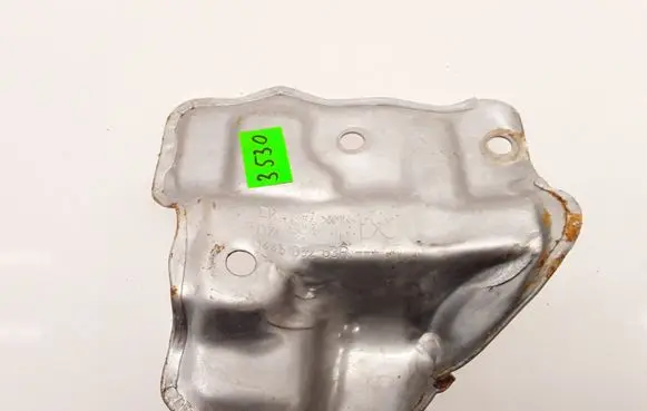 Renault Megane III Heat shield in engine bay 144503283R