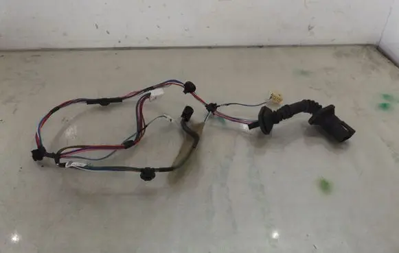 Mitsubishi Space Star Rear door wiring loom