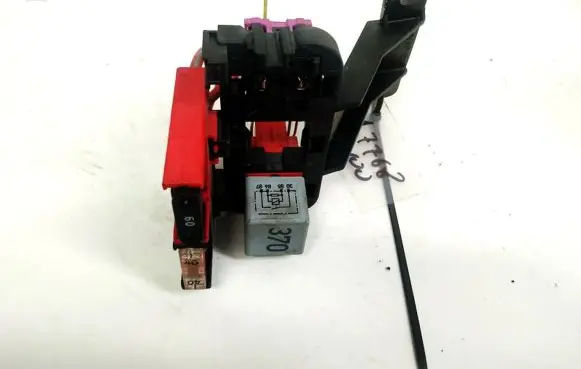Audi A6 S6 C5 4B Fuse box set 4B1937503
