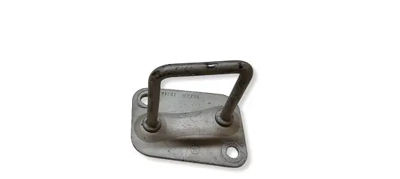 Jeep Grand Cherokee WL Engine bonnet/hood lock/latch loop/hook 657AA1931A