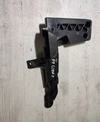 Front door exterior handle/bracket