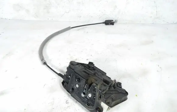 Seat Ibiza IV (6J,6P) Front door lock 5N1837016A