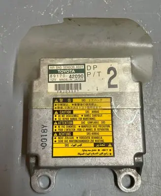 Toyota RAV 4 (XA20) Airbag control unit/module 8917042090 79J03S0T
